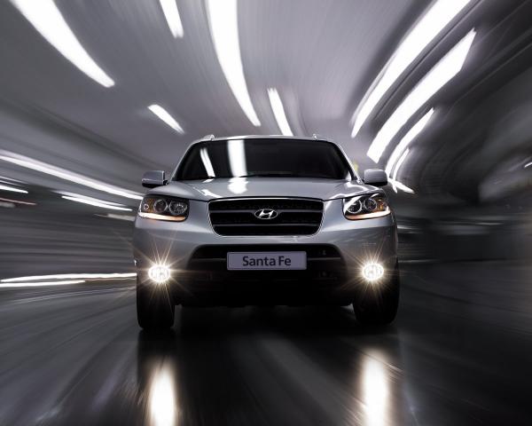 Фото Hyundai Santa Fe II Внедорожник 5 дв.