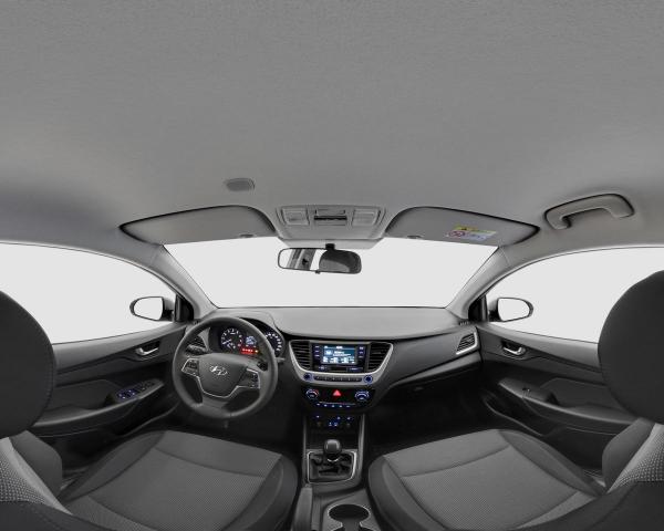 Фото Hyundai Solaris II Седан