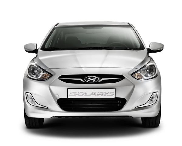 Фото Hyundai Solaris I Седан