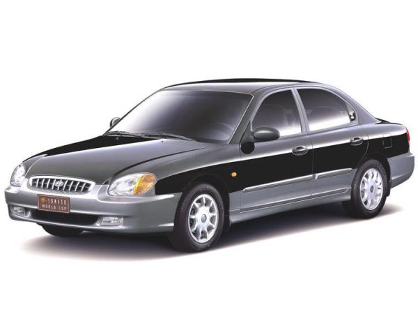 Фото Hyundai Sonata IV (EF) Седан