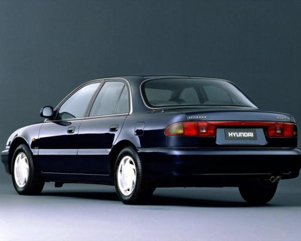 Фото Hyundai Sonata III Седан