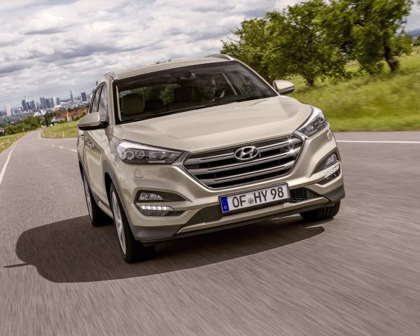 Фото Hyundai Tucson III Внедорожник 5 дв.