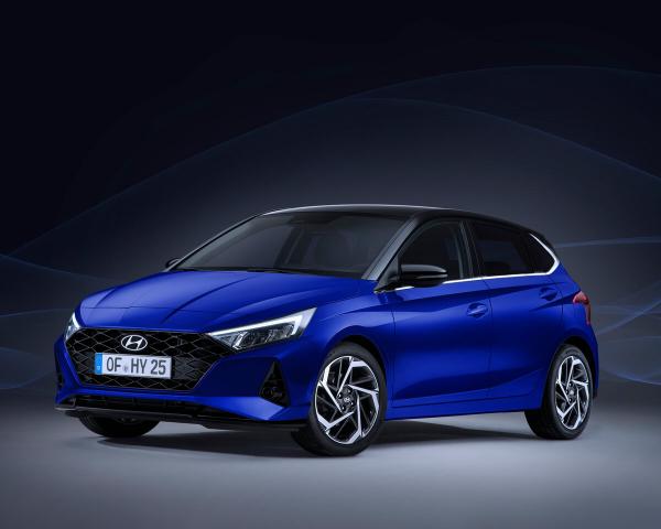 Фото Hyundai i20 III Хэтчбек 5 дв.