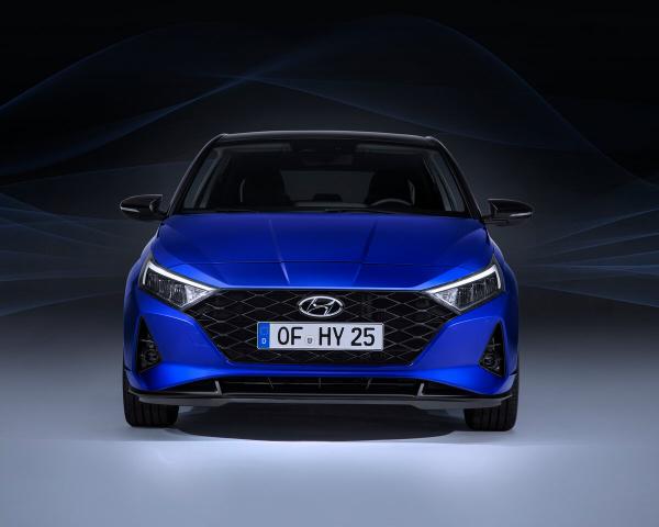 Фото Hyundai i20 III Хэтчбек 5 дв.