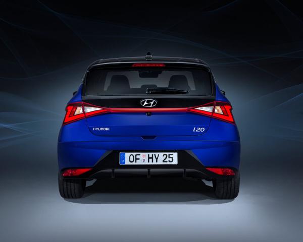 Фото Hyundai i20 III Хэтчбек 5 дв.