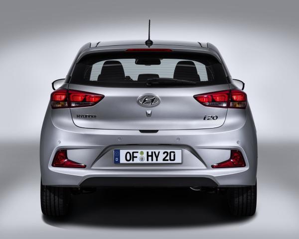 Фото Hyundai i20 II Хэтчбек 3 дв.