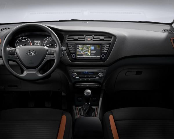 Фото Hyundai i20 II Хэтчбек 3 дв.