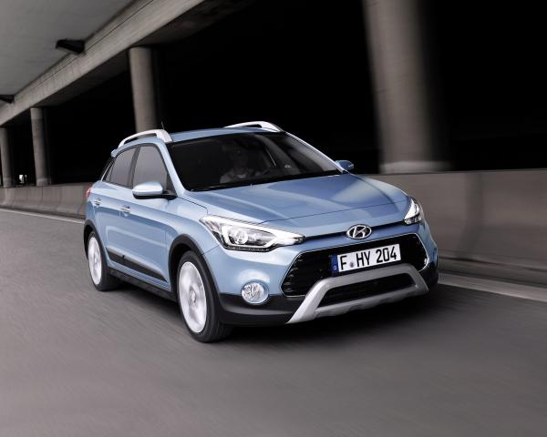 Фото Hyundai i20 II Хэтчбек 5 дв. Active