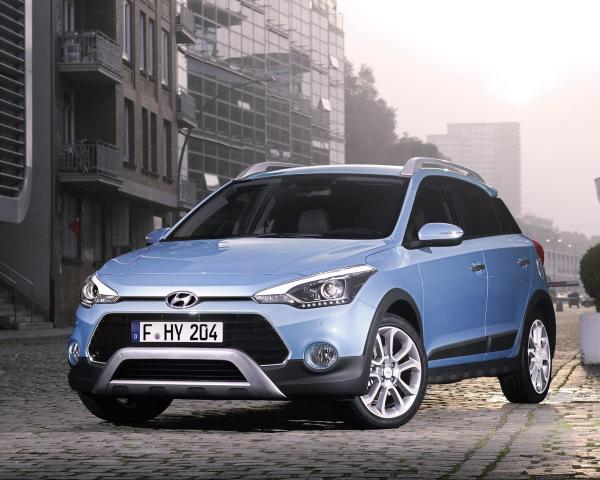 Фото Hyundai i20 II Хэтчбек 5 дв. Active