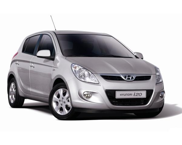 Фото Hyundai i20 I Хэтчбек 5 дв.