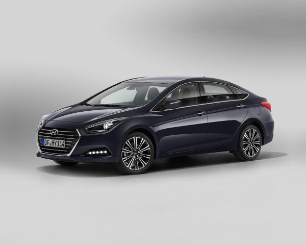 Фото Hyundai i40 I Рестайлинг Седан