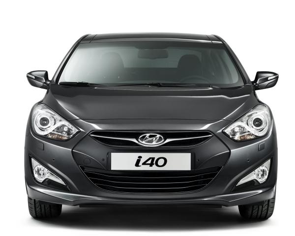 Фото Hyundai i40 I Седан