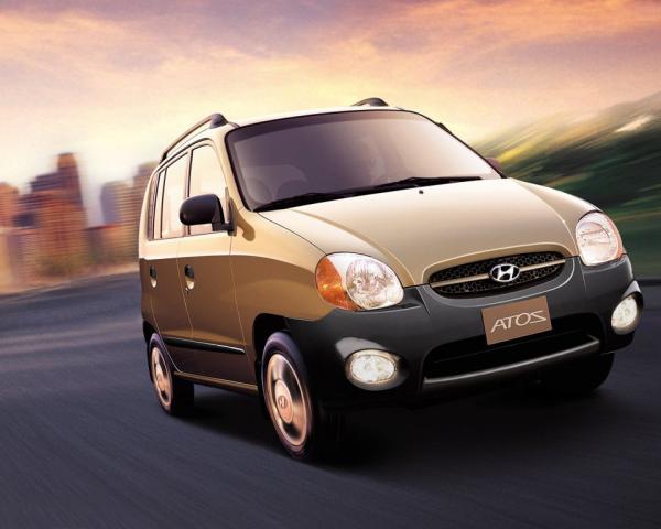 Фото Hyundai Atos I Хэтчбек 5 дв.