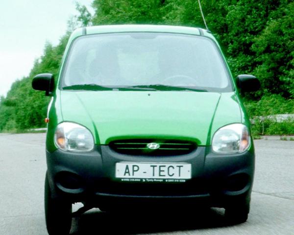 Фото Hyundai Atos I Хэтчбек 5 дв.