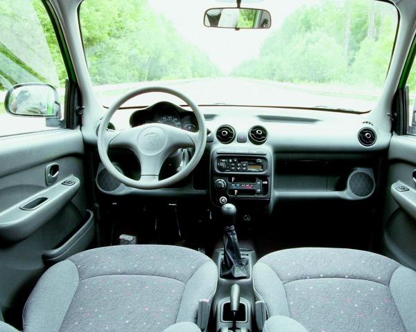 Фото Hyundai Atos I Хэтчбек 5 дв.