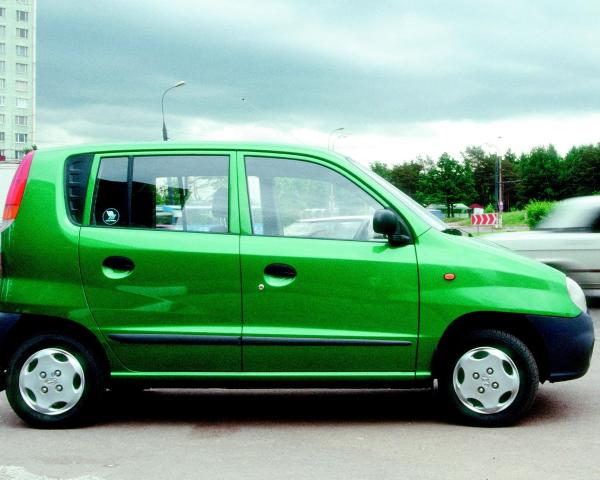 Фото Hyundai Atos I Хэтчбек 5 дв.