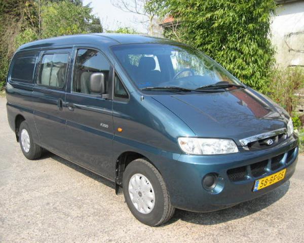 Фото Hyundai H200 I Минивэн