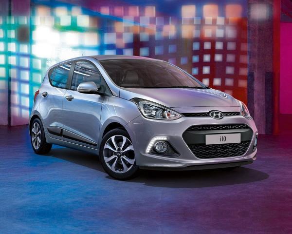 Фото Hyundai i10 II Хэтчбек 5 дв.