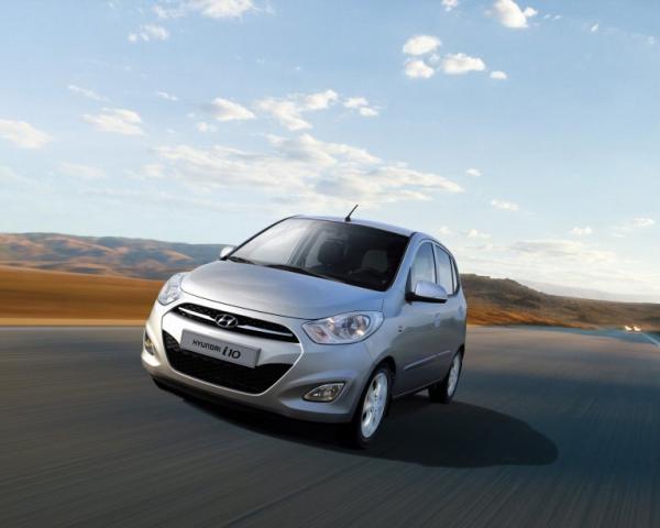 Фото Hyundai i10 I Хэтчбек 5 дв.