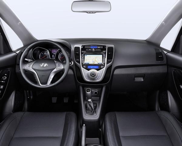 Фото Hyundai ix20 I Рестайлинг Хэтчбек 5 дв.