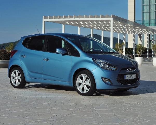 Фото Hyundai ix20 I Хэтчбек 5 дв.