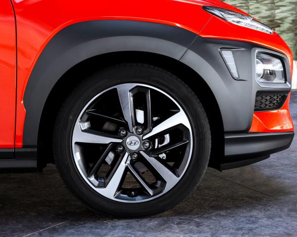 Фото Hyundai Kona I Внедорожник 5 дв.