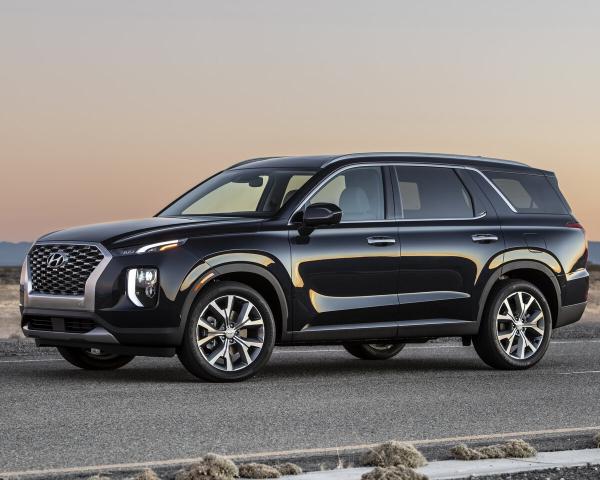 Фото Hyundai Palisade I Внедорожник 5 дв.