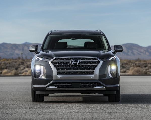 Фото Hyundai Palisade I Внедорожник 5 дв.