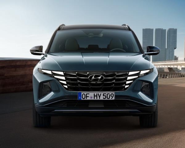 Фото Hyundai Tucson IV Внедорожник 5 дв. SWB