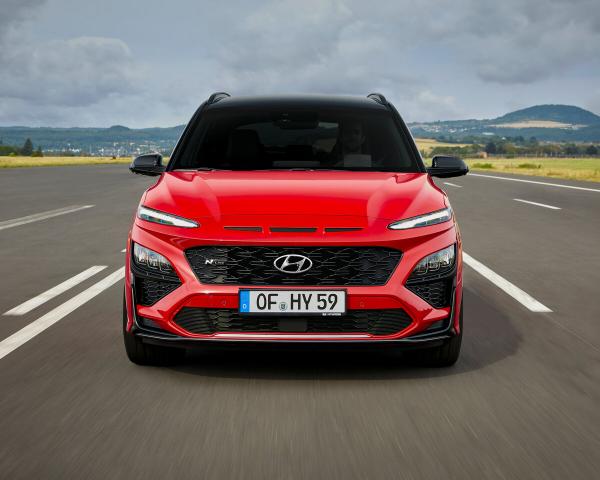 Фото Hyundai Kona I Рестайлинг Внедорожник 5 дв.