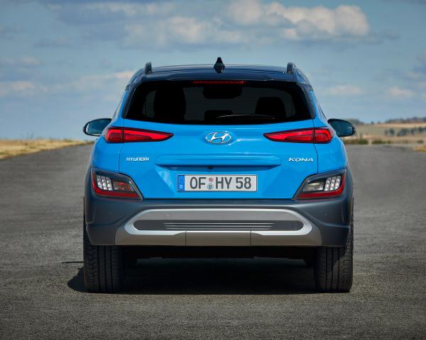 Фото Hyundai Kona I Рестайлинг Внедорожник 5 дв.