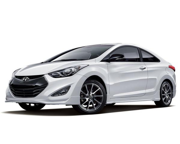 Фото Hyundai Avante V Купе