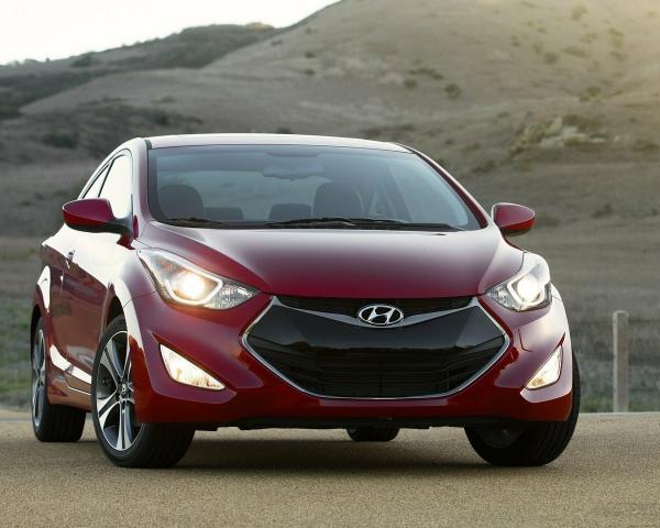 Фото Hyundai Avante V Купе