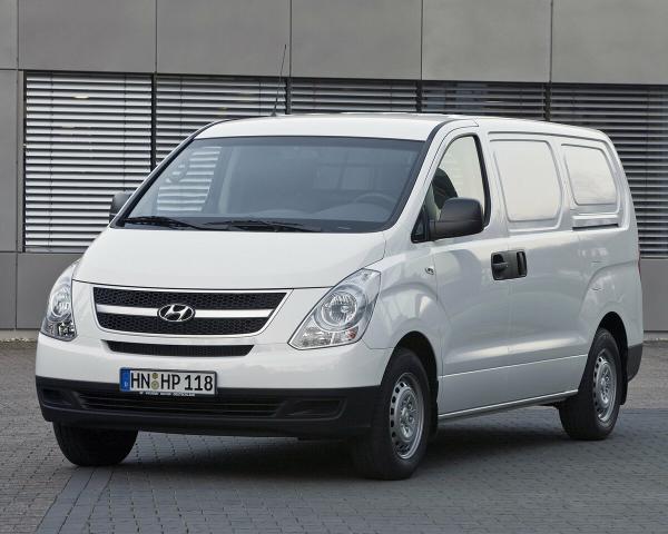 Фото Hyundai Grand Starex I Фургон