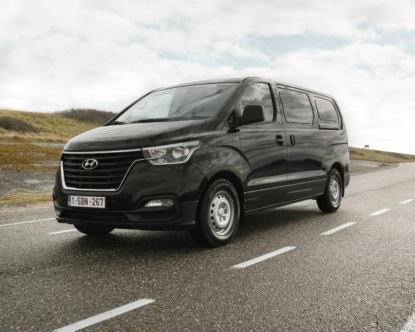 Фото Hyundai H-1 II Рестайлинг 2 Фургон