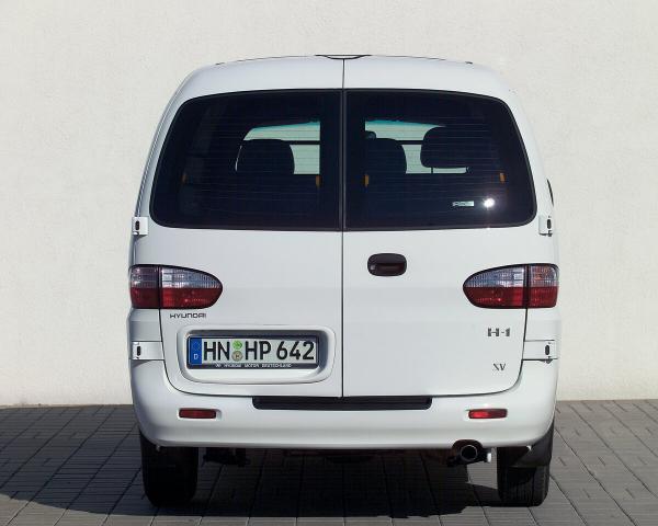 Фото Hyundai H-1 I Фургон