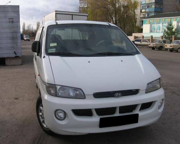 Фото Hyundai Starex I Фургон