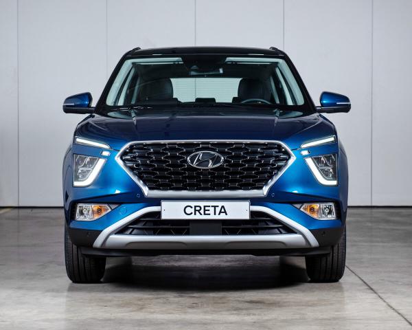 Фото Hyundai Creta II Внедорожник 5 дв.