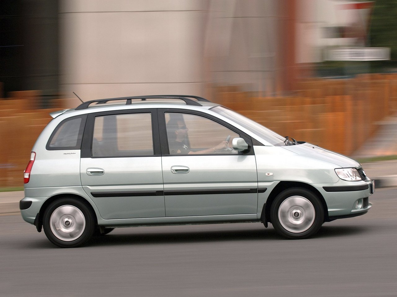 Фото Hyundai Matrix I Рестайлинг