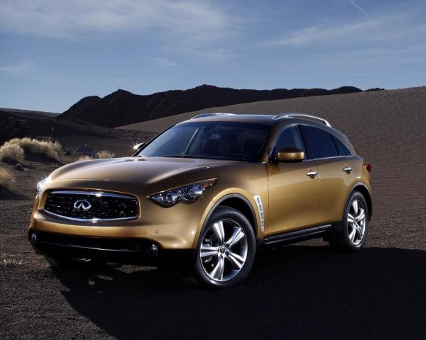 Фото Infiniti FX II (S51) Внедорожник 5 дв.