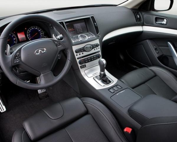 Фото Infiniti G IV Купе