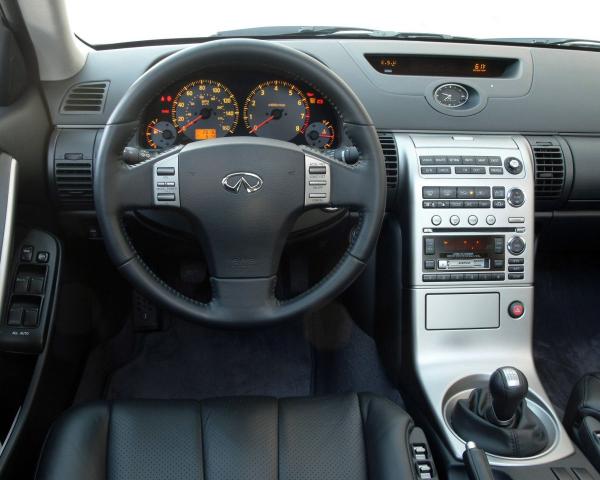 Фото Infiniti G III Седан