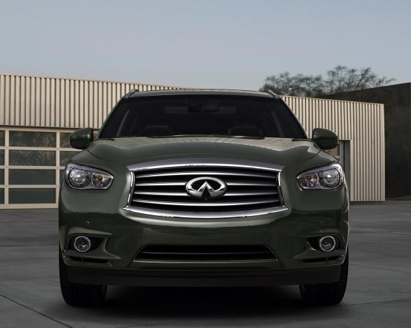 Фото Infiniti JX I Внедорожник 5 дв.