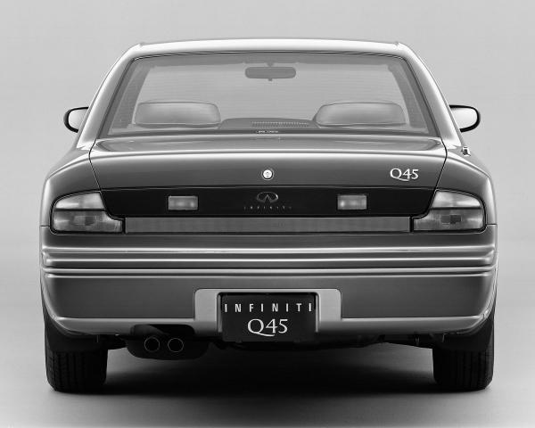 Фото Infiniti Q I Седан