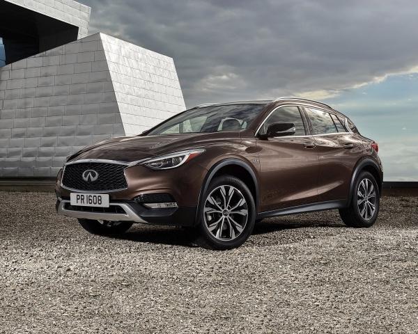 Фото Infiniti QX30 I Внедорожник 5 дв.