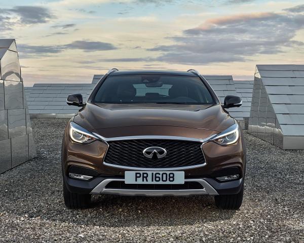 Фото Infiniti QX30 I Внедорожник 5 дв.