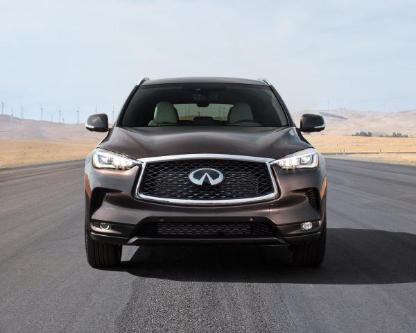 Фото Infiniti QX50 II Внедорожник 5 дв.