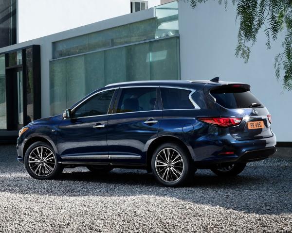 Фото Infiniti QX60 I Рестайлинг Внедорожник 5 дв.