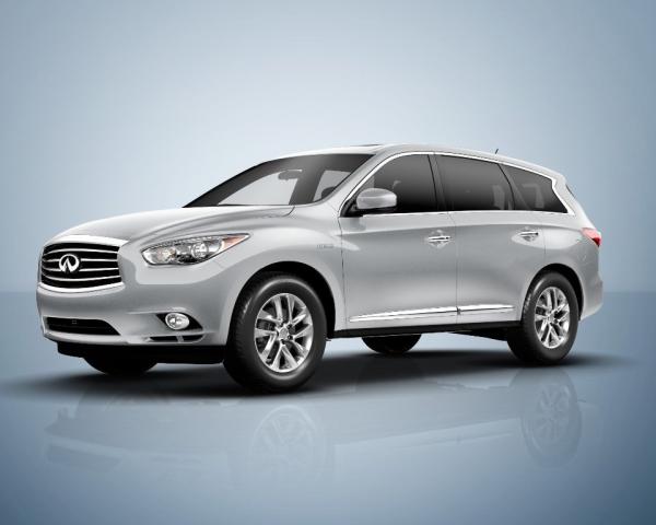 Фото Infiniti QX60 I Внедорожник 5 дв.