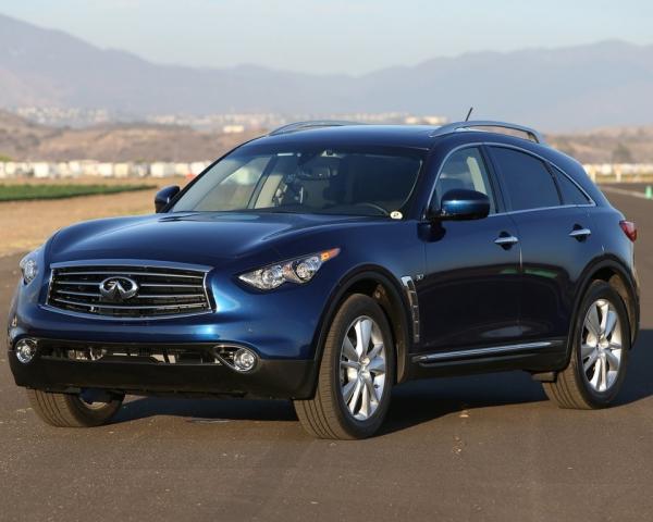 Фото Infiniti QX70 I Внедорожник 5 дв.